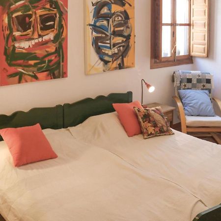 Nice Home In Canillas De Albaida With Wifi Exteriér fotografie